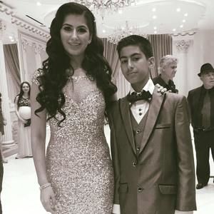 Meet your Posher, Benjamin